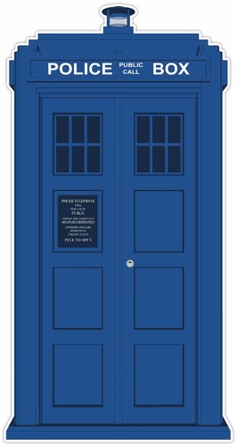 Tardis who phone - dr, booth