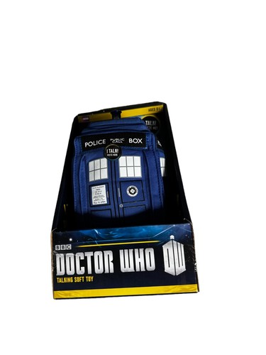 Who tardis light talking - dr,